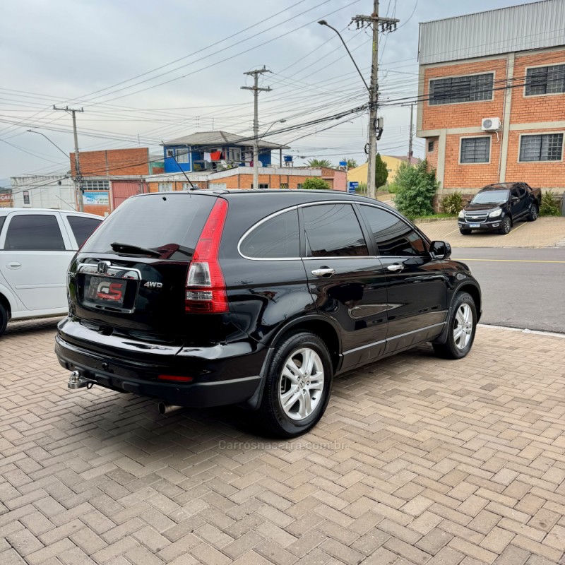 CRV 2.0 EXL 4X4 16V GASOLINA 4P AUTOMÁTICO - 2011 - NOVO HAMBURGO
