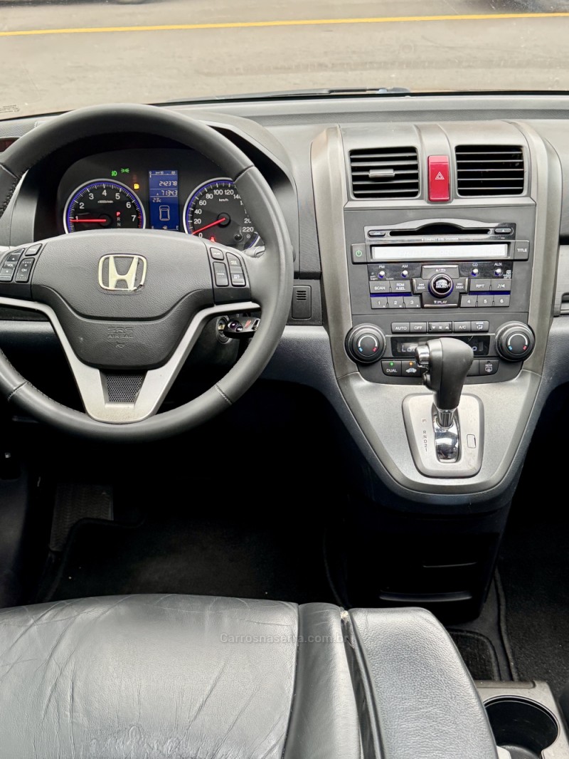 CRV 2.0 EXL 4X4 16V GASOLINA 4P AUTOMÁTICO - 2011 - NOVO HAMBURGO