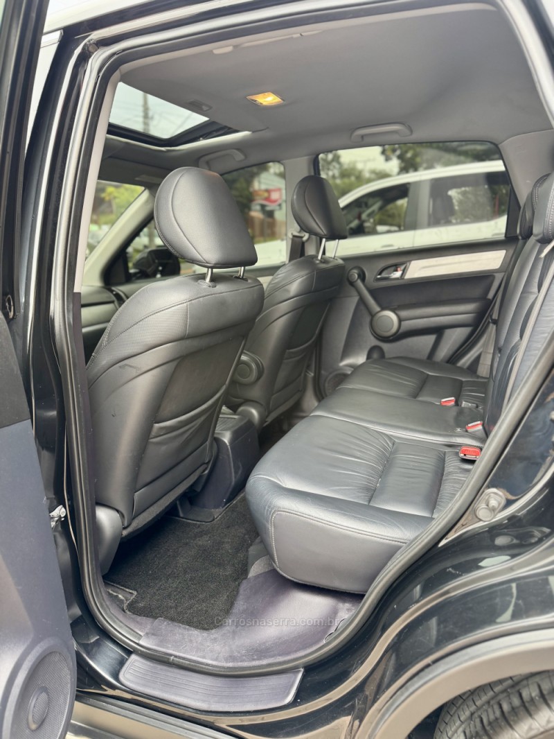 CRV 2.0 EXL 4X4 16V GASOLINA 4P AUTOMÁTICO - 2011 - NOVO HAMBURGO