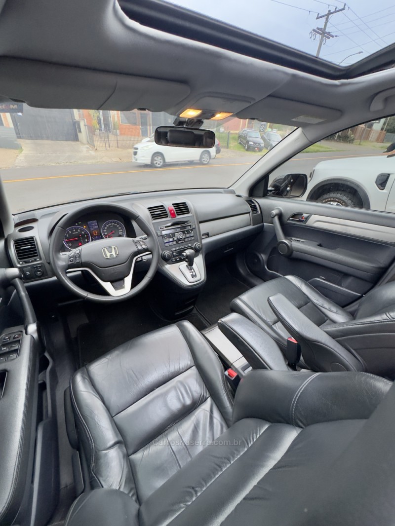 CRV 2.0 EXL 4X4 16V GASOLINA 4P AUTOMÁTICO - 2011 - NOVO HAMBURGO