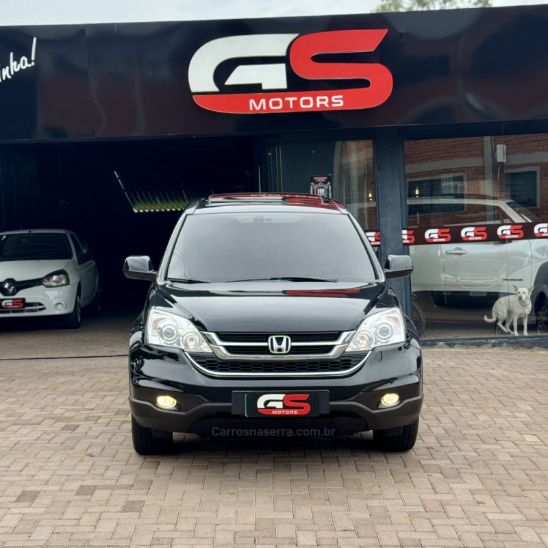 CRV 2.0 EXL 4X4 16V GASOLINA 4P AUTOMÁTICO - 2011 - NOVO HAMBURGO