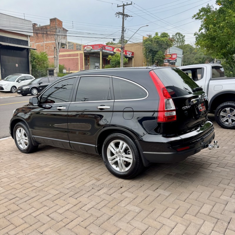 CRV 2.0 EXL 4X4 16V GASOLINA 4P AUTOMÁTICO - 2011 - NOVO HAMBURGO