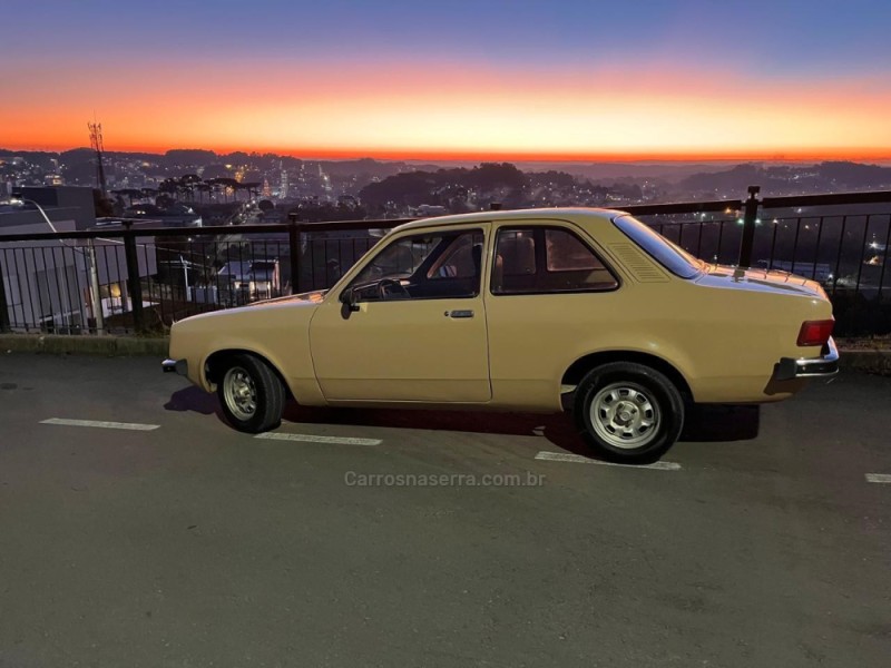 CHEVETTE  - 1979 - GARIBALDI