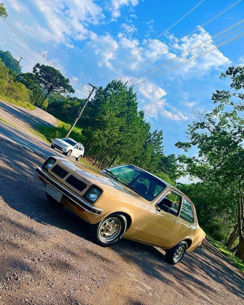 chevette  1979 garibaldi