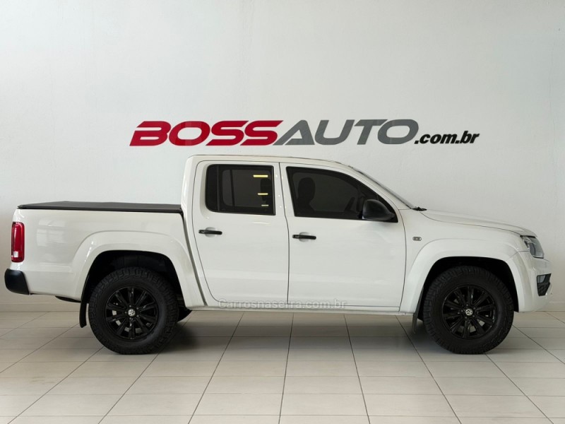 AMAROK 2.0 SE 4X4 CD 16V TURBO INTERCOOLER DIESEL 4P MANUAL - 2019 - CAXIAS DO SUL