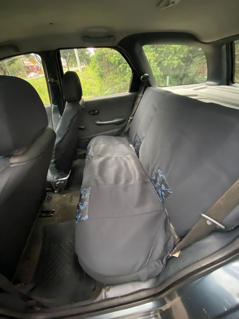 PALIO 1.6 MPI ADVENTURE WEEKEND 16V GASOLINA 4P MANUAL - 2003 - CAXIAS DO SUL