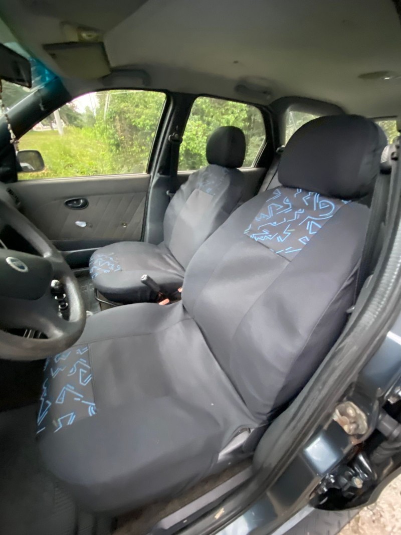 PALIO 1.6 MPI ADVENTURE WEEKEND 16V GASOLINA 4P MANUAL - 2003 - CAXIAS DO SUL