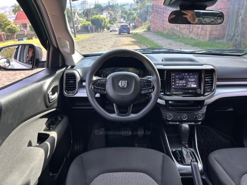 TORO 1.3 ENDURANCE T270 4X2 16V FLEX 4P AUTOMÁTICO - 2022 - VENâNCIO AIRES