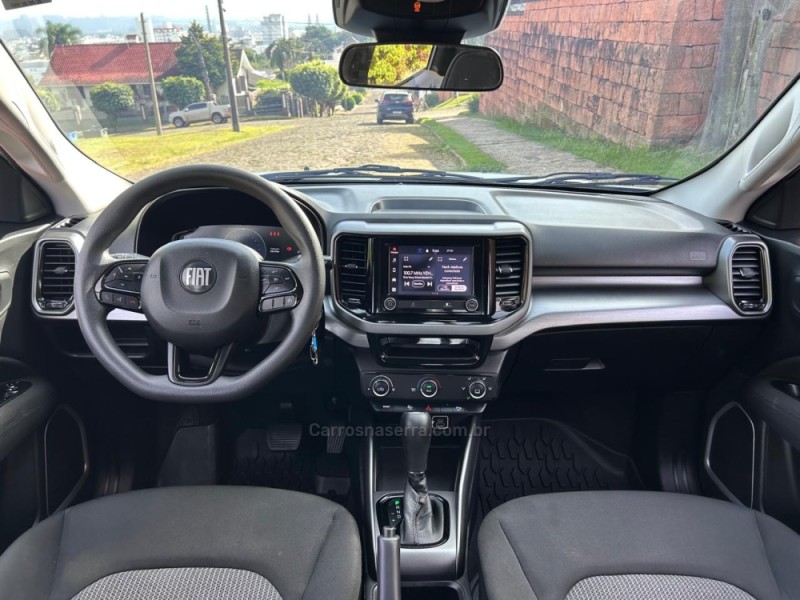 TORO 1.3 ENDURANCE T270 4X2 16V FLEX 4P AUTOMÁTICO - 2022 - VENâNCIO AIRES