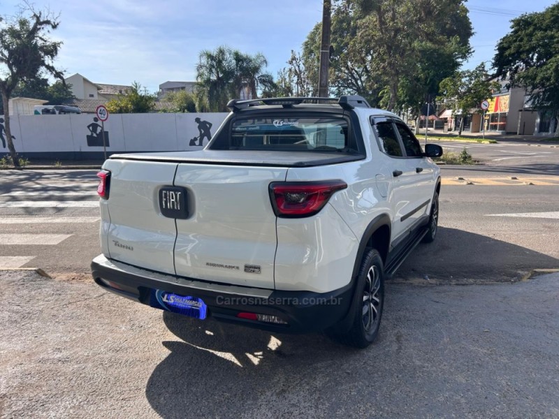 TORO 1.3 ENDURANCE T270 4X2 16V FLEX 4P AUTOMÁTICO - 2022 - VENâNCIO AIRES