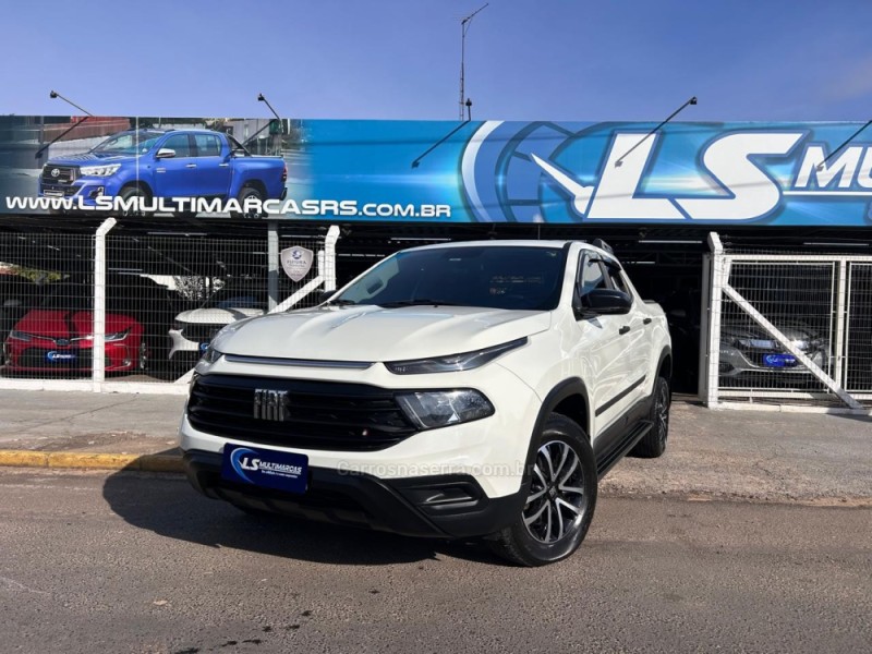 toro 1.3 endurance t270 4x2 16v flex 4p automatico 2022 venancio aires