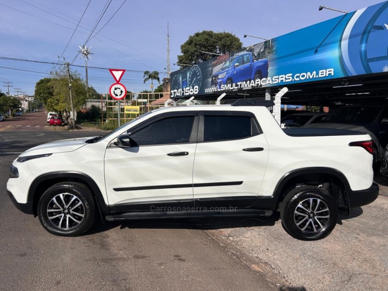 TORO 1.3 ENDURANCE T270 4X2 16V FLEX 4P AUTOMÁTICO - 2022 - VENâNCIO AIRES