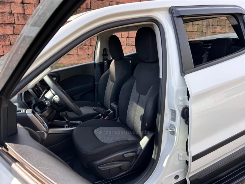 TORO 1.3 ENDURANCE T270 4X2 16V FLEX 4P AUTOMÁTICO - 2022 - VENâNCIO AIRES