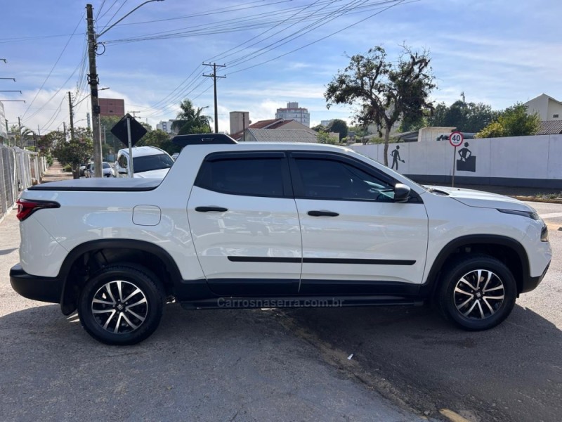 TORO 1.3 ENDURANCE T270 4X2 16V FLEX 4P AUTOMÁTICO - 2022 - VENâNCIO AIRES