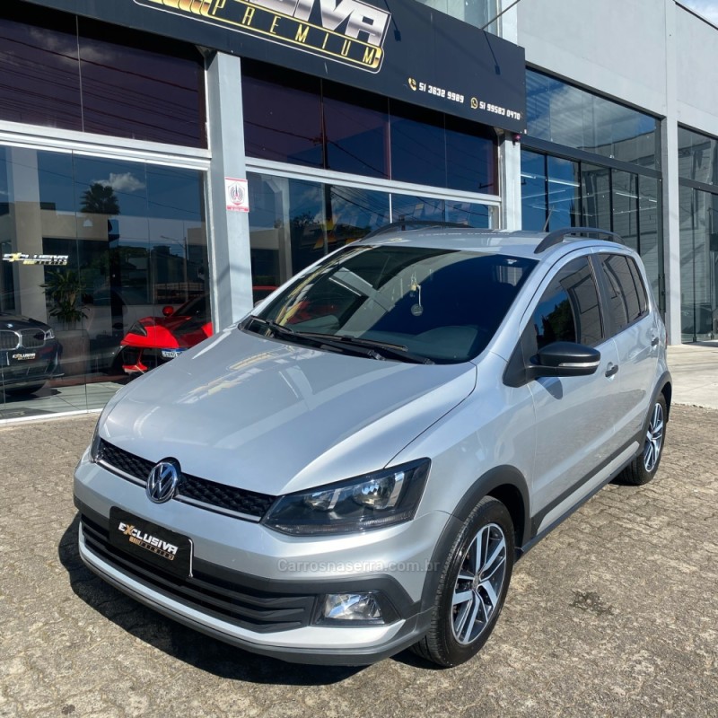 FOX 1.6 MSI XTREME 8V FLEX 4P MANUAL - 2020 - MONTENEGRO