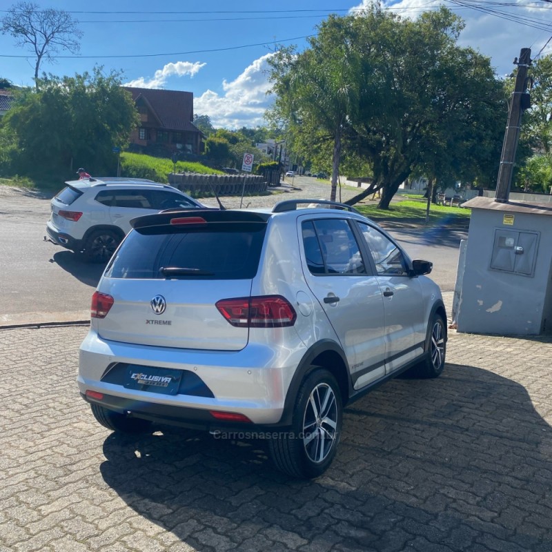 FOX 1.6 MSI XTREME 8V FLEX 4P MANUAL - 2020 - MONTENEGRO