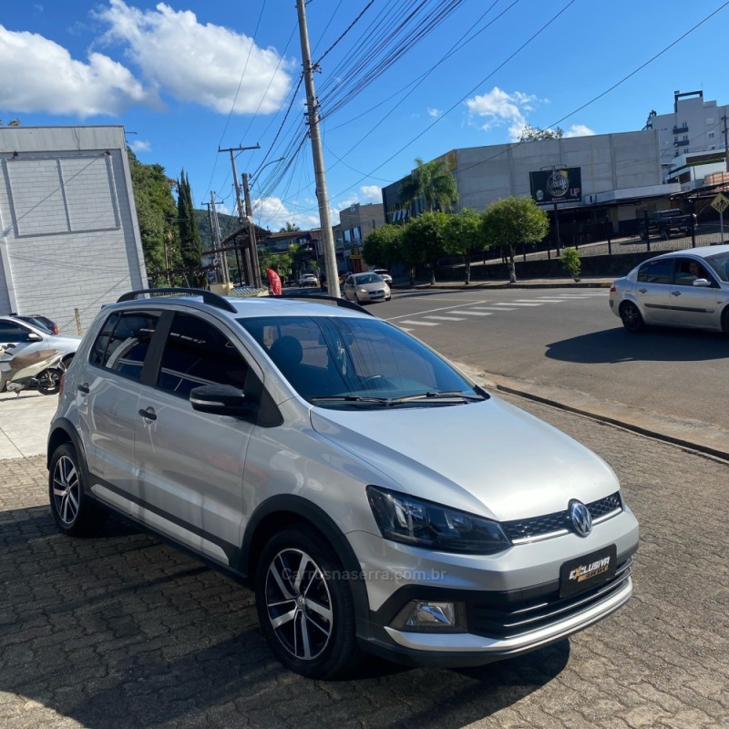 FOX 1.6 MSI XTREME 8V FLEX 4P MANUAL - 2020 - MONTENEGRO