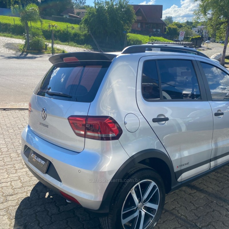 FOX 1.6 MSI XTREME 8V FLEX 4P MANUAL - 2020 - MONTENEGRO