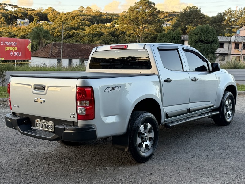 S10  - 2013 - CAXIAS DO SUL