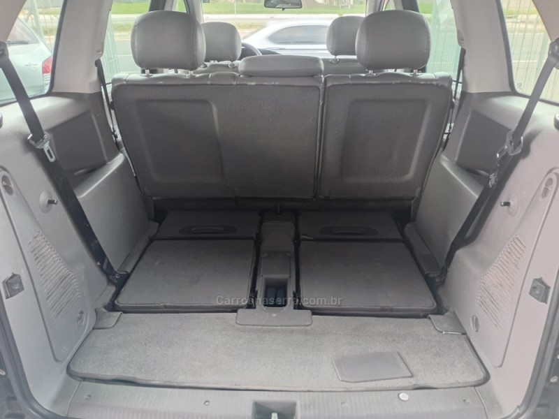 ZAFIRA 2.0 MPFI EXPRESSION 8V FLEX 4P AUTOMÁTICO - 2007 - CAXIAS DO SUL