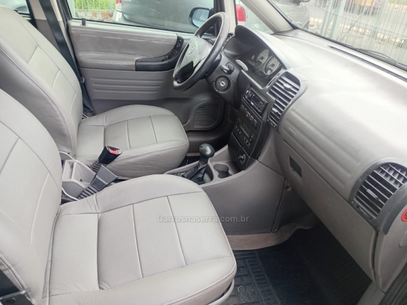 ZAFIRA 2.0 MPFI EXPRESSION 8V FLEX 4P AUTOMÁTICO - 2007 - CAXIAS DO SUL