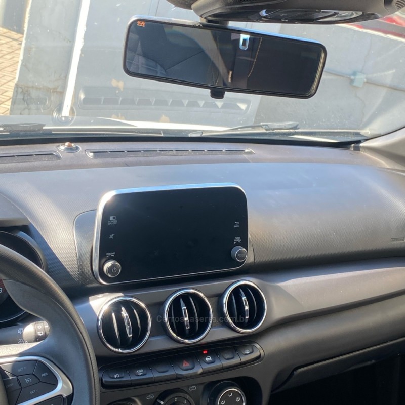 ARGO 1.3 8V TREKKING FLEX 4P AUTOMÁTICO - 2024 - MONTENEGRO