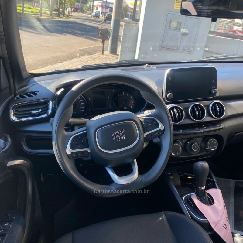 ARGO 1.3 8V TREKKING FLEX 4P AUTOMÁTICO - 2024 - MONTENEGRO