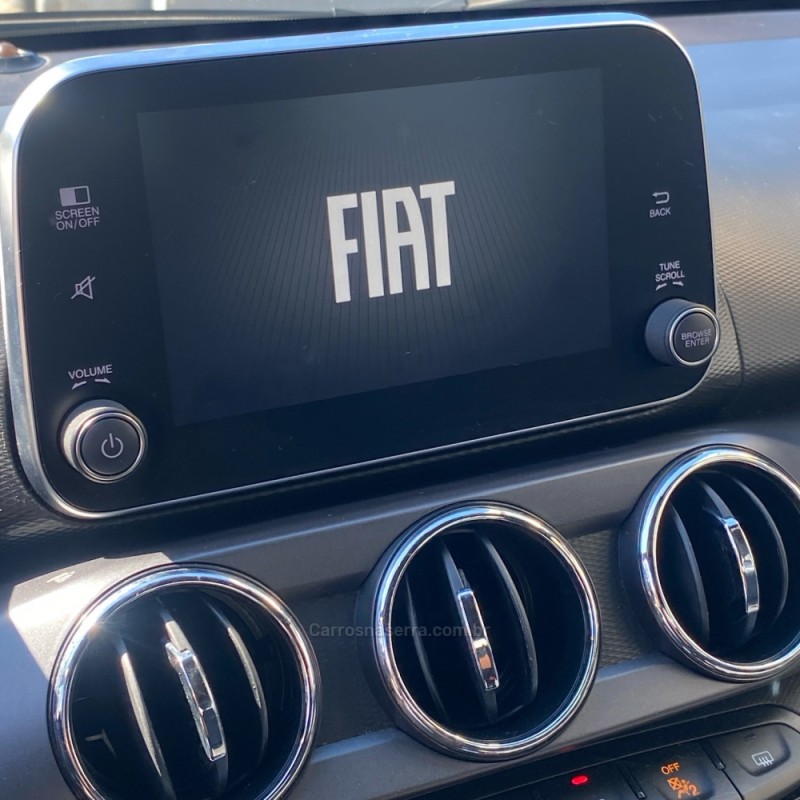 ARGO 1.3 8V TREKKING FLEX 4P AUTOMÁTICO - 2024 - MONTENEGRO