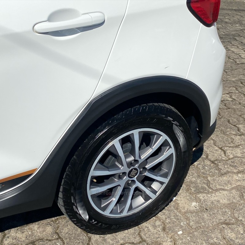 ARGO 1.3 8V TREKKING FLEX 4P AUTOMÁTICO - 2024 - MONTENEGRO