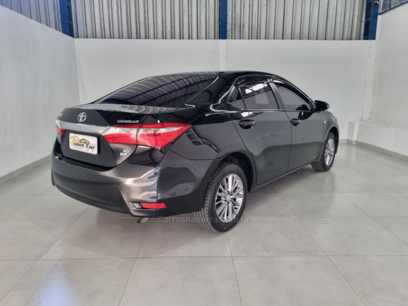 COROLLA 2.0 XEI 16V FLEX 4P AUTOMÁTICO - 2016 - VACARIA