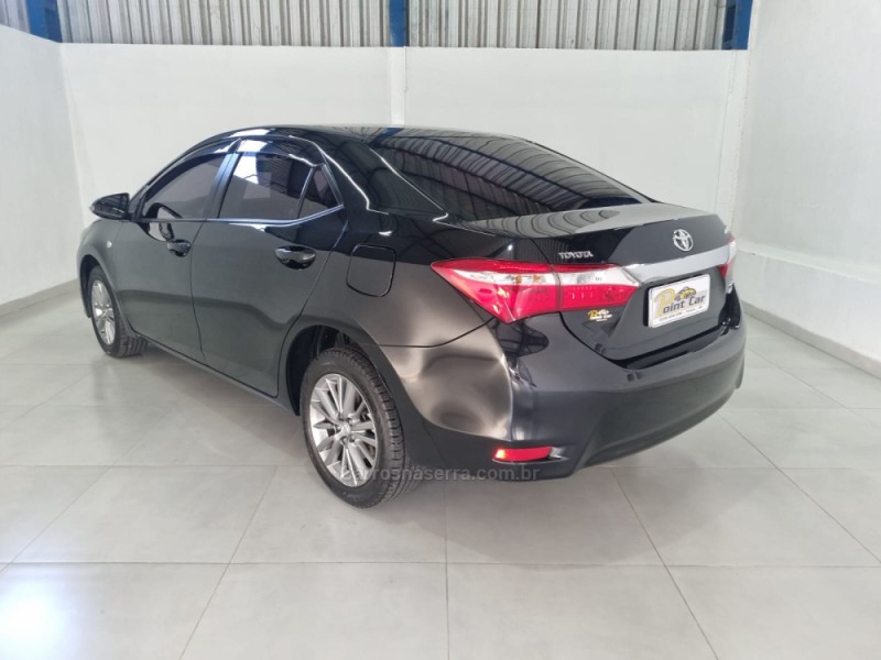 COROLLA 2.0 XEI 16V FLEX 4P AUTOMÁTICO - 2016 - VACARIA