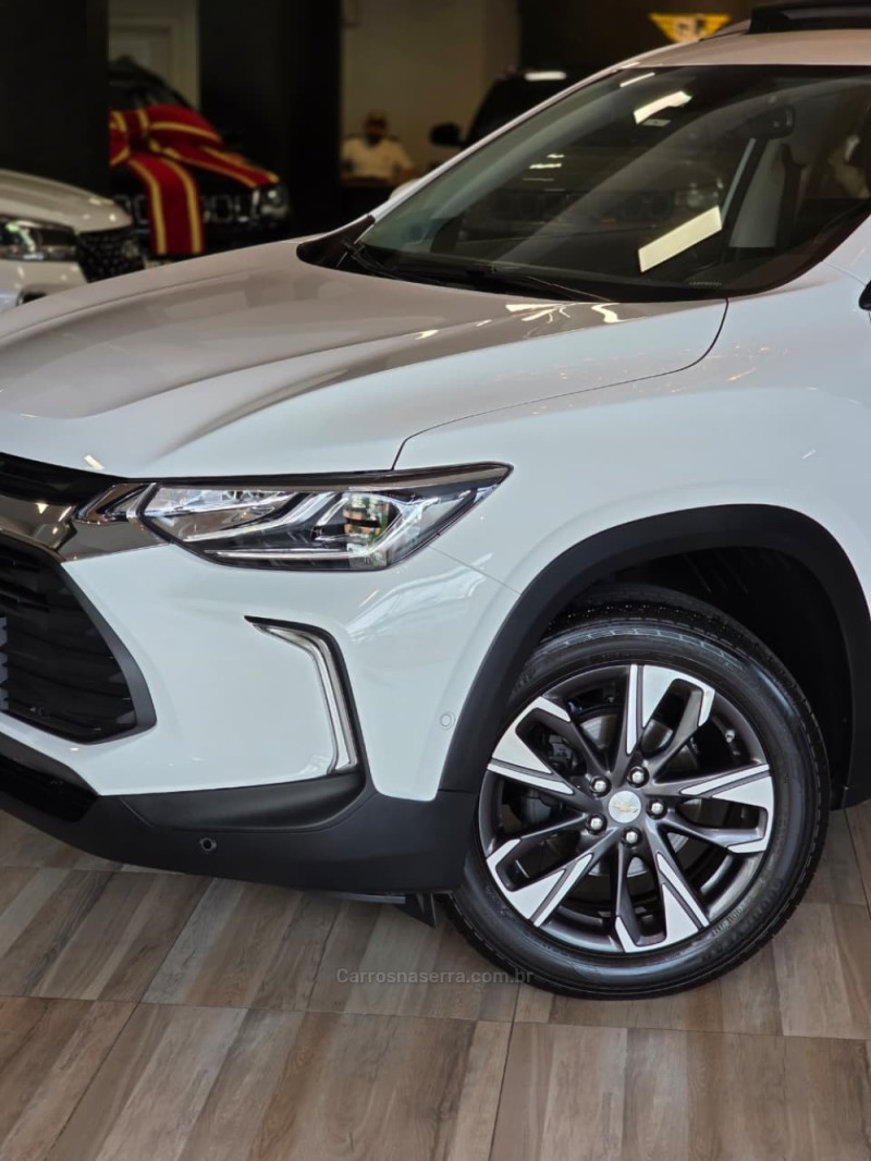 TRACKER 1.2 12V PREMIER TURBO FLEX 4P AUTOMÁTICO - 2025 - CAXIAS DO SUL