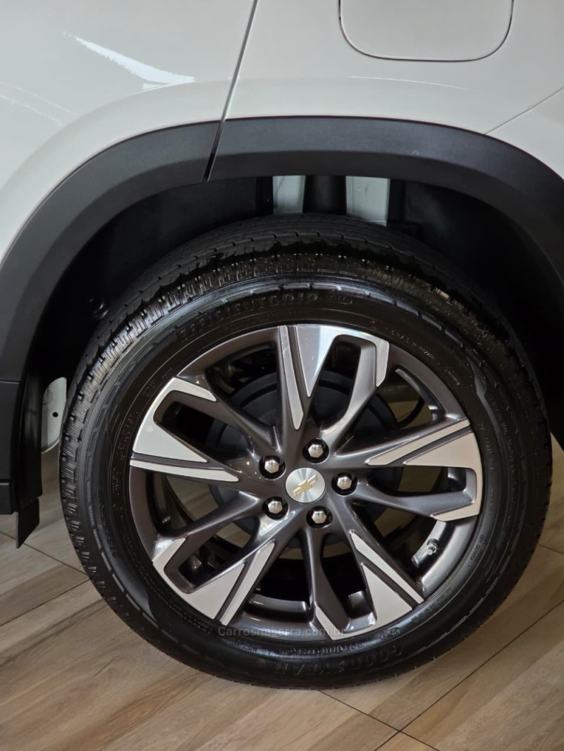 TRACKER 1.2 12V PREMIER TURBO FLEX 4P AUTOMÁTICO - 2025 - CAXIAS DO SUL