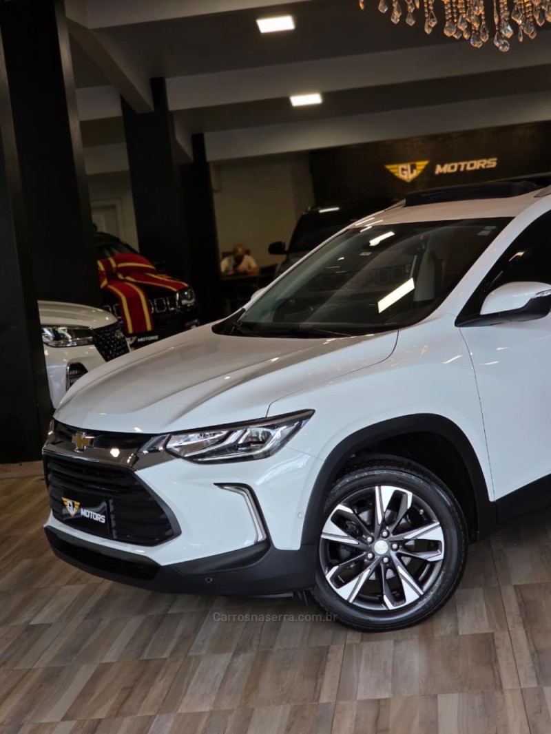 TRACKER 1.2 12V PREMIER TURBO FLEX 4P AUTOMÁTICO - 2025 - CAXIAS DO SUL