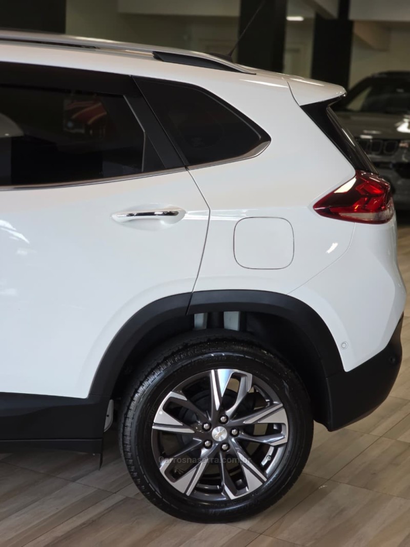 TRACKER 1.2 12V PREMIER TURBO FLEX 4P AUTOMÁTICO - 2025 - CAXIAS DO SUL