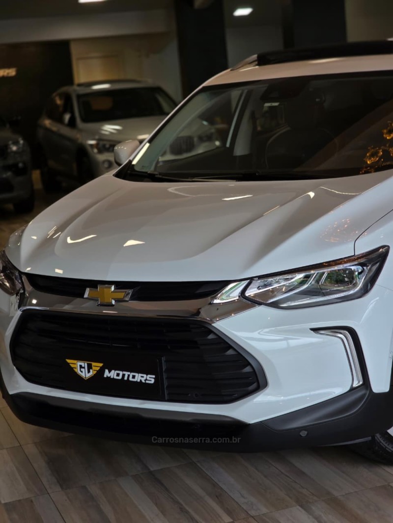 TRACKER 1.2 12V PREMIER TURBO FLEX 4P AUTOMÁTICO - 2025 - CAXIAS DO SUL