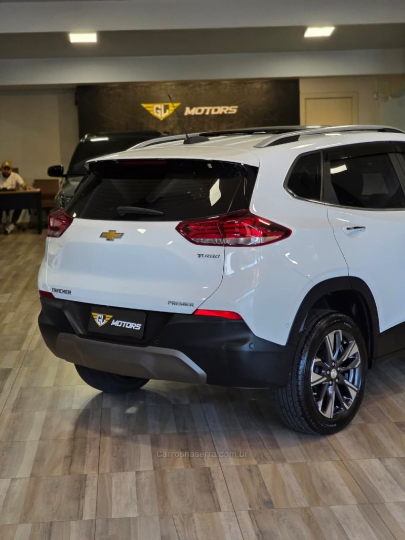 TRACKER 1.2 12V PREMIER TURBO FLEX 4P AUTOMÁTICO - 2025 - CAXIAS DO SUL