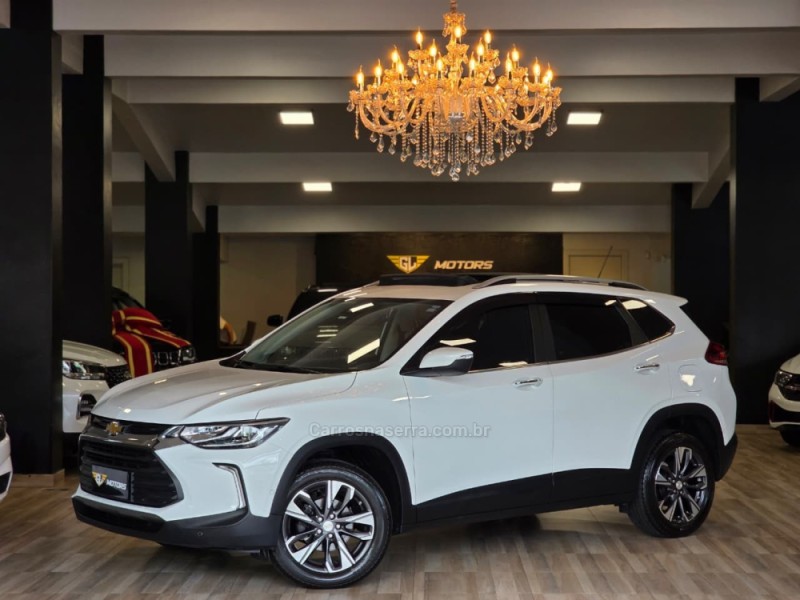 tracker 1.2 12v premier turbo flex 4p automatico 2025 caxias do sul