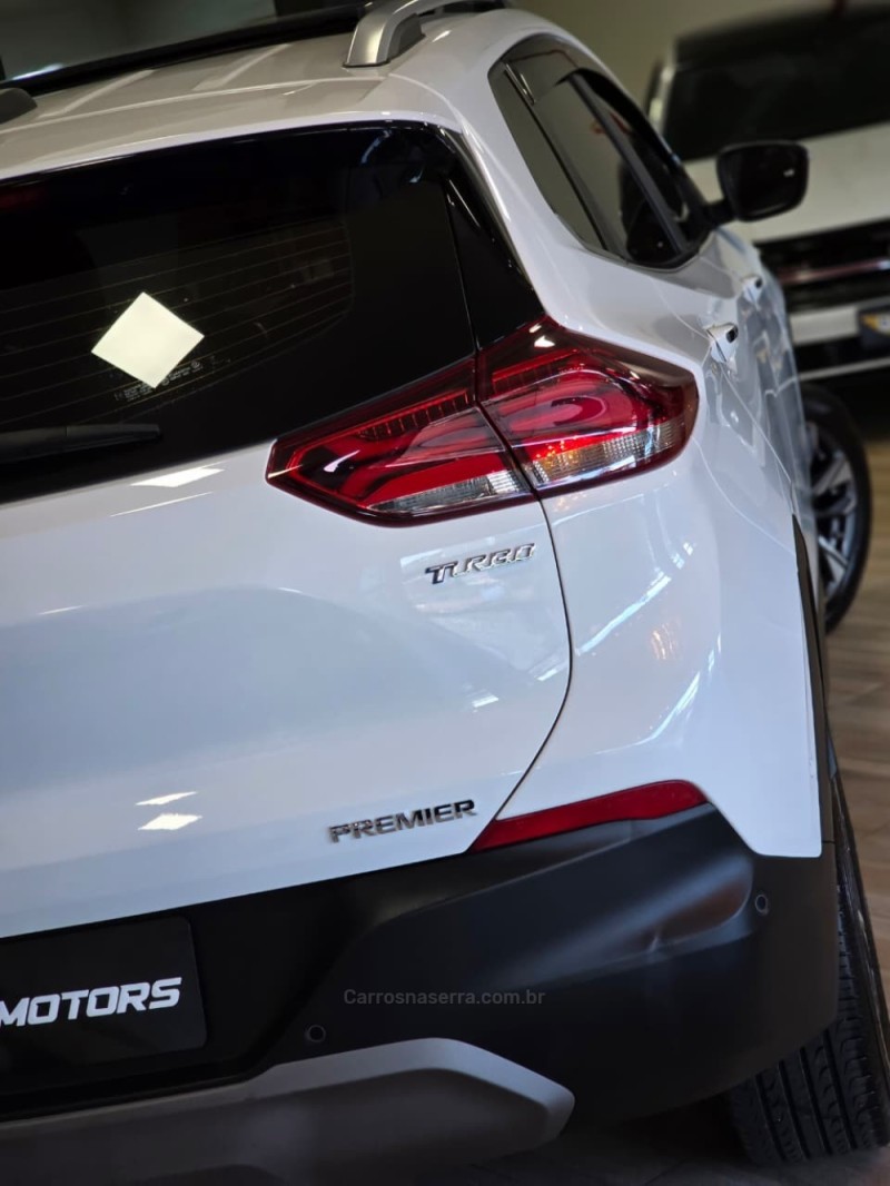 TRACKER 1.2 12V PREMIER TURBO FLEX 4P AUTOMÁTICO - 2025 - CAXIAS DO SUL