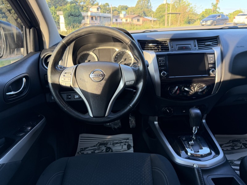 FRONTIER 2.3 ATTACK 4X4 CD BI-TURBO DIESEL 4P AUTOMÁTICO - 2021 - CAXIAS DO SUL