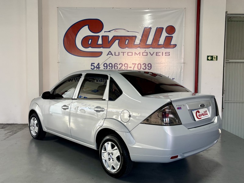 FIESTA 1.6 ROCAM SEDAN 8V FLEX 4P MANUAL - 2013 - CAXIAS DO SUL