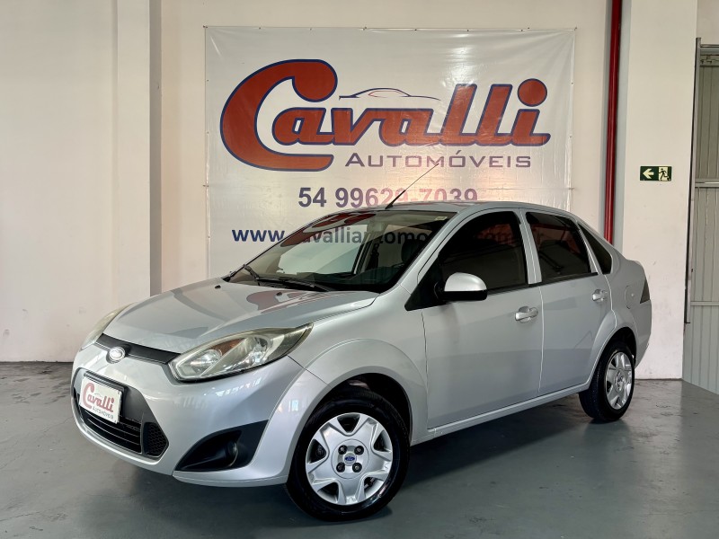 FIESTA 1.6 ROCAM SEDAN 8V FLEX 4P MANUAL