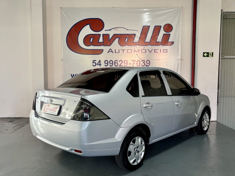 FIESTA 1.6 ROCAM SEDAN 8V FLEX 4P MANUAL - 2013 - CAXIAS DO SUL
