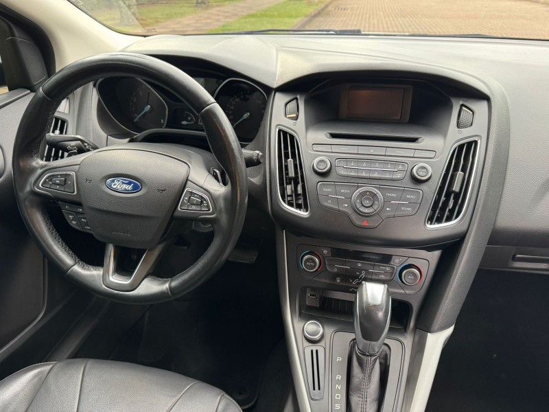 FOCUS 2.0 SE HATCH 16V FLEX 4P AUTO - 2016 - CAXIAS DO SUL