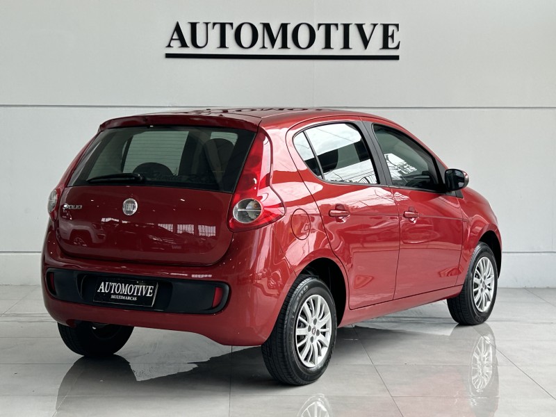 PALIO 1.0 MPI ATTRACTIVE 8V FLEX 4P MANUAL - 2015 - CAXIAS DO SUL