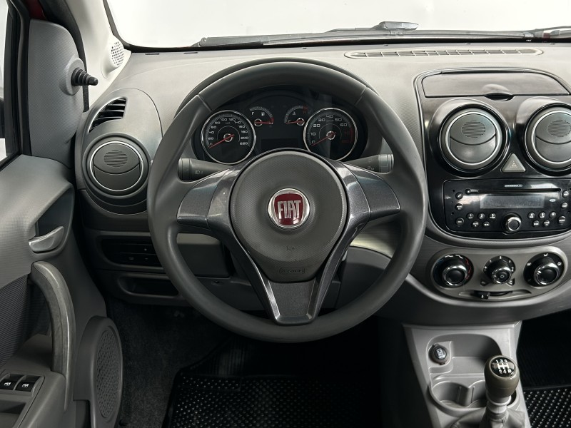 PALIO 1.0 MPI ATTRACTIVE 8V FLEX 4P MANUAL - 2015 - CAXIAS DO SUL