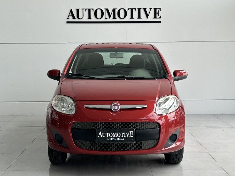 PALIO 1.0 MPI ATTRACTIVE 8V FLEX 4P MANUAL - 2015 - CAXIAS DO SUL