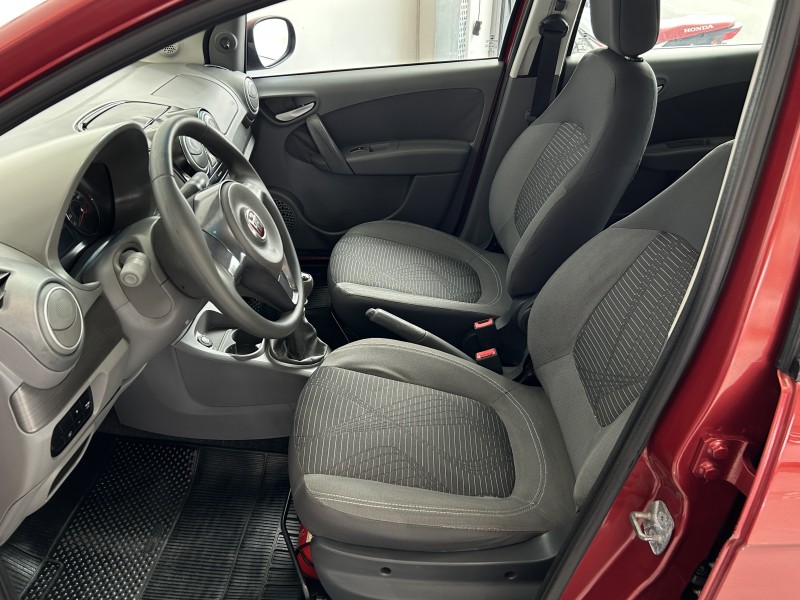 PALIO 1.0 MPI ATTRACTIVE 8V FLEX 4P MANUAL - 2015 - CAXIAS DO SUL