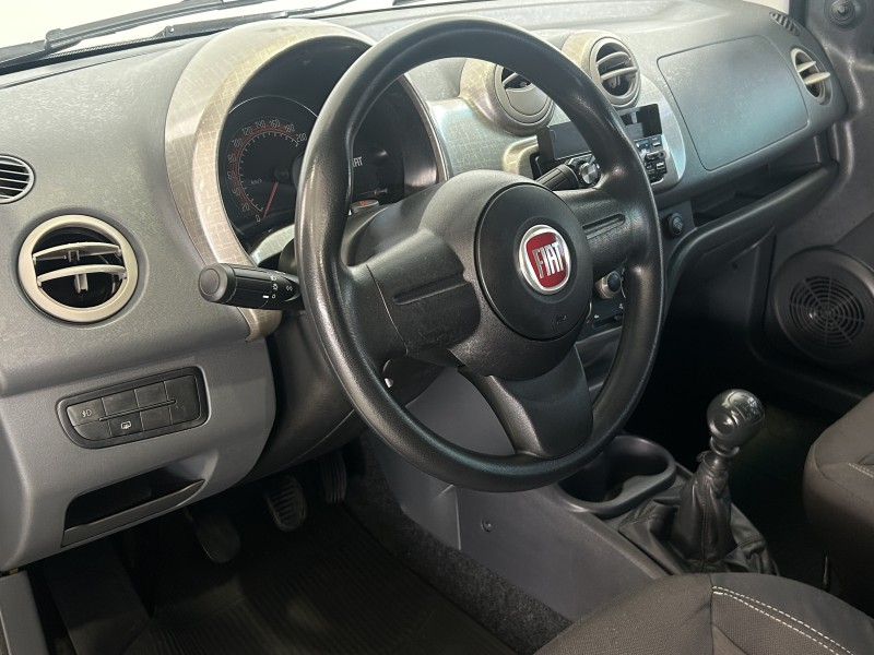 UNO 1.0 EVO WAY 8V FLEX 4P MANUAL - 2012 - CAXIAS DO SUL