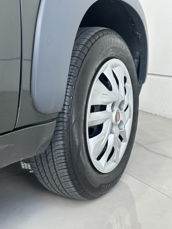 UNO 1.0 EVO WAY 8V FLEX 4P MANUAL - 2012 - CAXIAS DO SUL